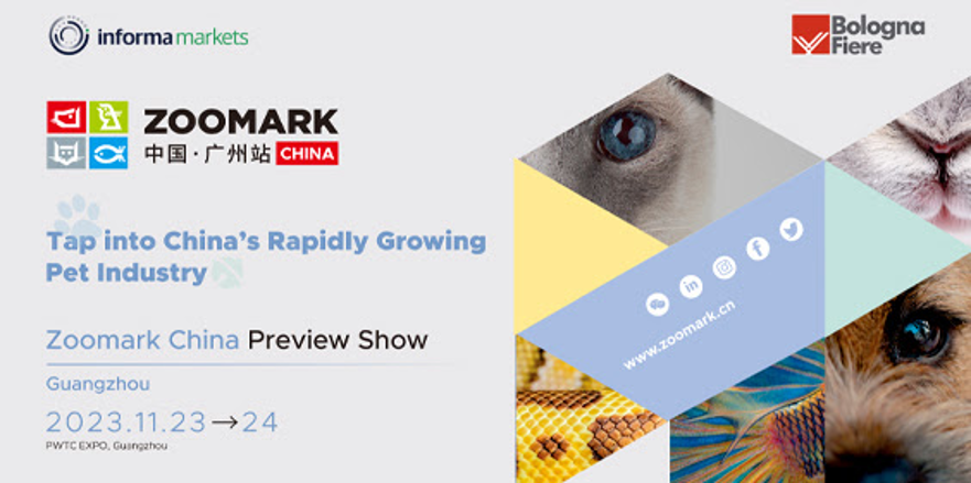Prima edizione Zoomark Cina. 